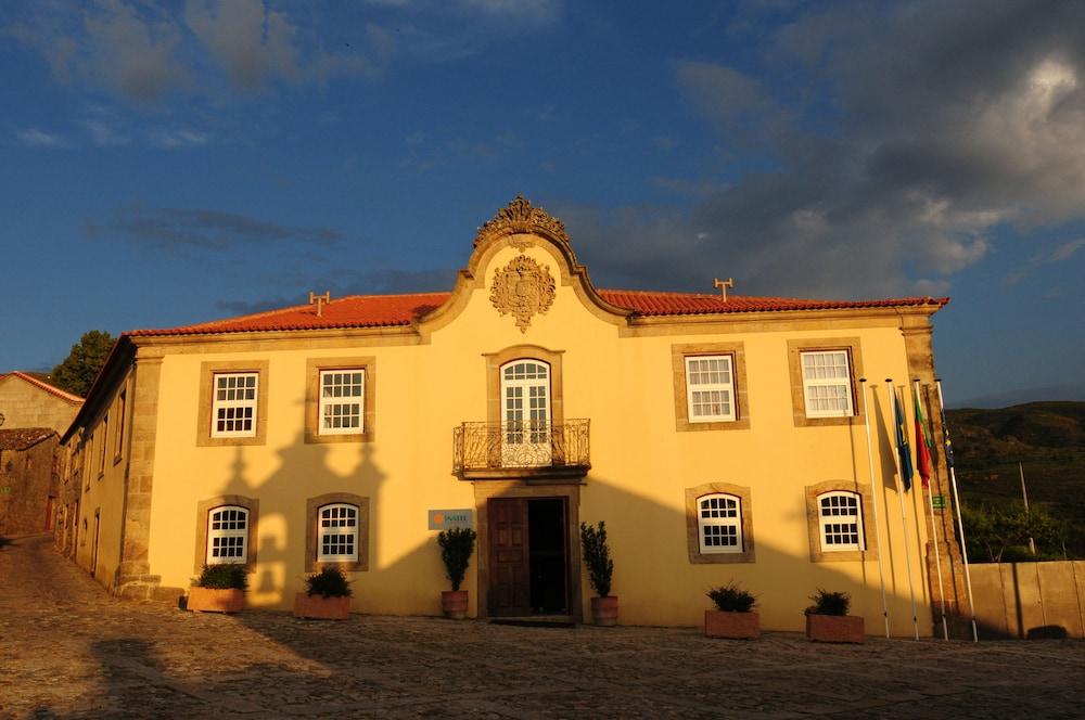 Inatel Linhares Da Beira Hotel Rural מראה חיצוני תמונה